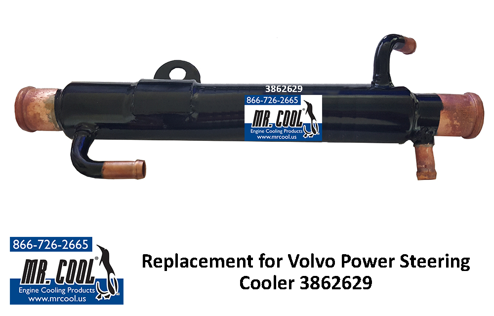 3862629 Volvo Power Steering Cooler