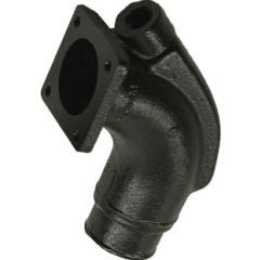 20-0031 Barr Marine90 degree exhaust elbow connector