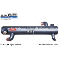 298633 Universal Heat Exchanger