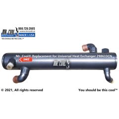 298633CN Universal Heat Exchanger