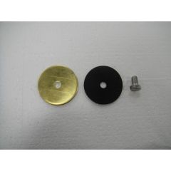 End Cap with Gasket Kit- 2 inch