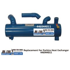 446944011 Perkins Heat Exchanger
