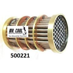 500626 Yanmar Heat Exchanger