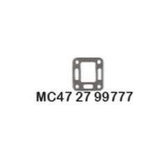 MC47-27-99777 Direct replacement exhaust elbow to manifold gasket