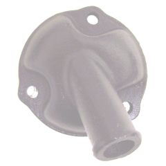 908719 OMC manifold end cap/connector (front)