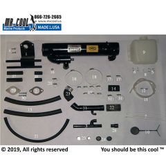 MFH-5229 Kit Fits V6/V8 - Cools Block Only