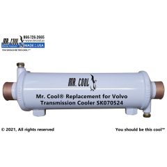SK070524 Volvo Transmission Cooler