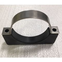 Mounting Bracket (Rubber Cradle) - 2 inch