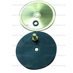 Universal End Cap with Gasket Kit