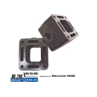 807476A3 Mercruiser Riser - 3 inch Spacer Block - 50300