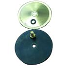 End Cap with Gasket Kit- 6 inch