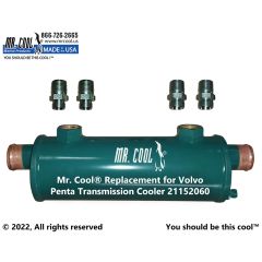 21152060 Volvo Penta Transmission Cooler