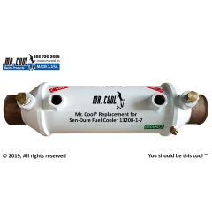 13208-1-7 Sen-Dure Fuel Cooler