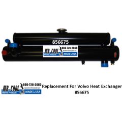 856675 Volvo Heat Exchanger