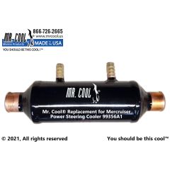 99356A1 Mercruiser Engine Oil Cooler