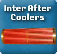 YANMAR INTER AFTER COOLERS